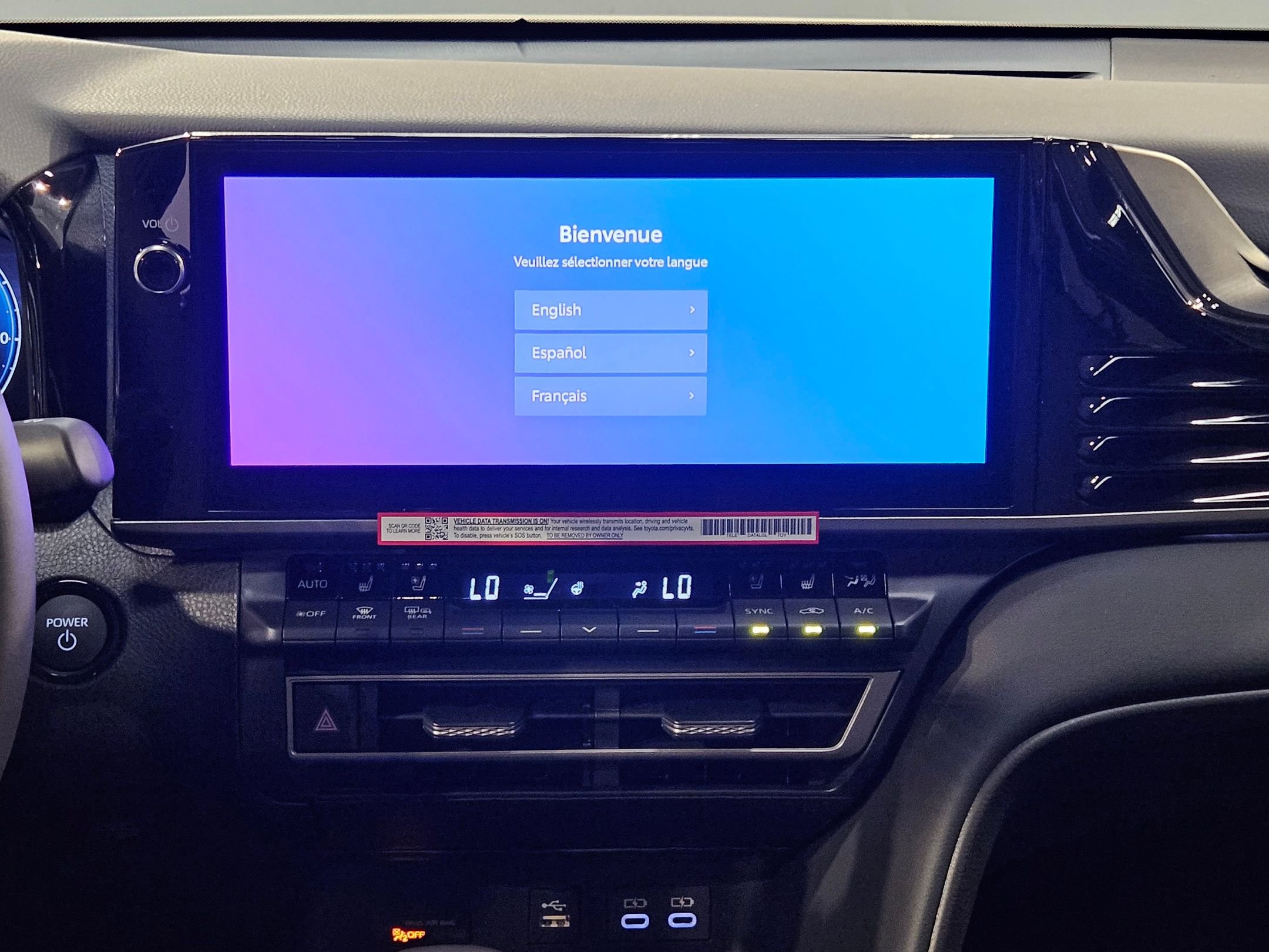 New 2026 Toyota Camry XSE image 17