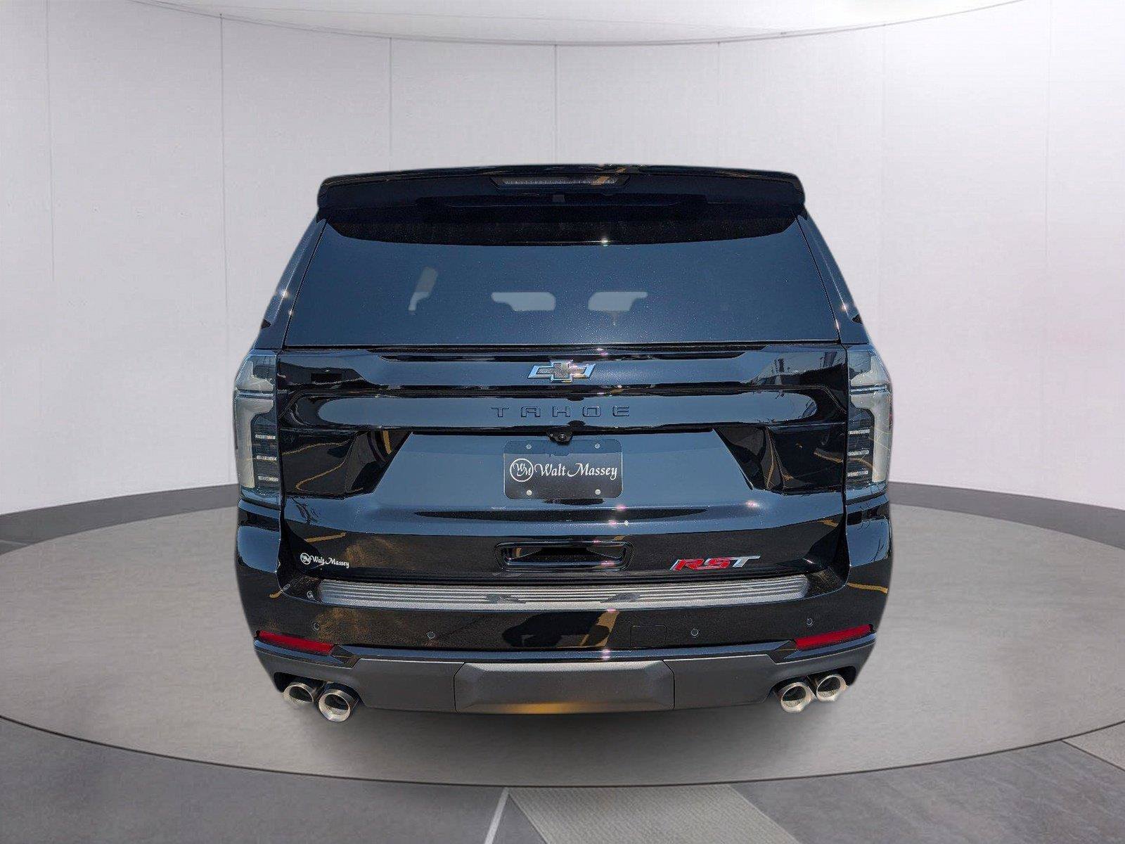 New 2027 Chevrolet Tahoe RST w/ Comfort Package RWD image 6