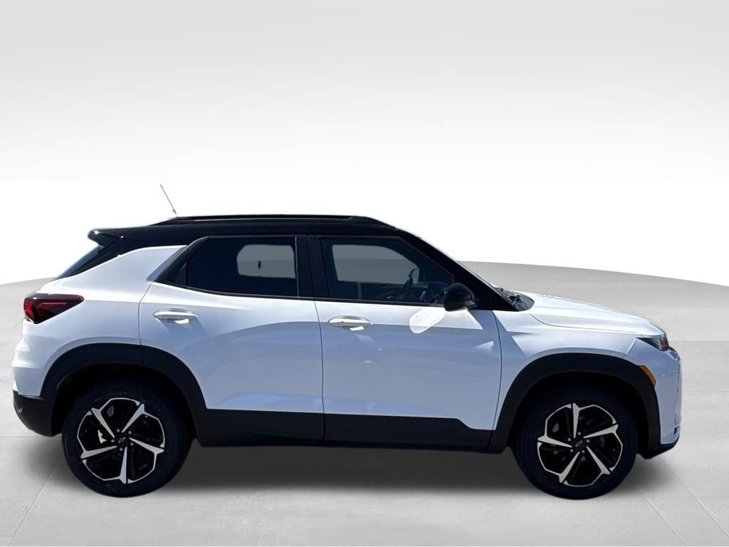 Used 2021 Chevrolet TrailBlazer RS w/ Convenience Package AWD/4WD image 5