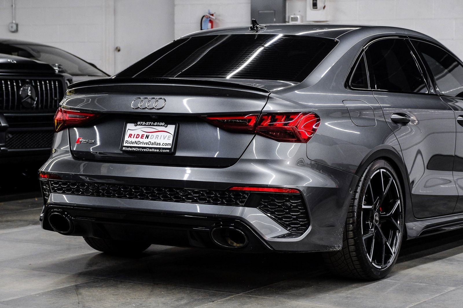 Used 2024 Audi RS 3 image 14