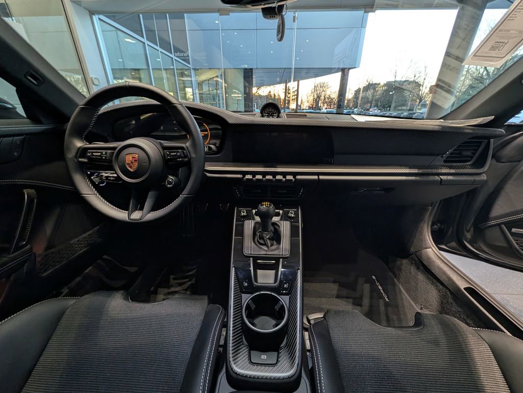 New 2026 Porsche 911 GT3 image 19