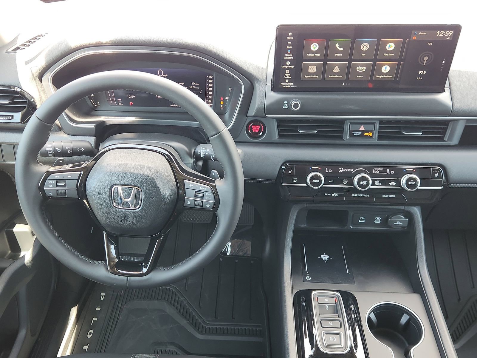New 2026 Honda Pilot EX-L image 29
