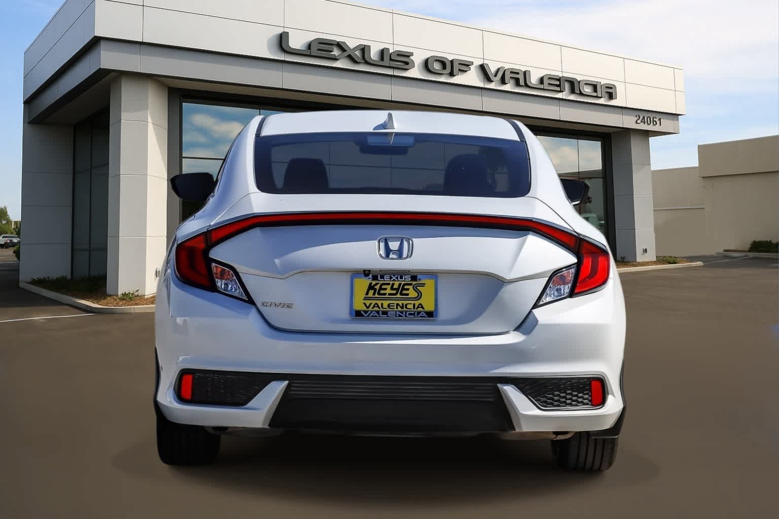 Used 2016 Honda Civic EX-T image 3