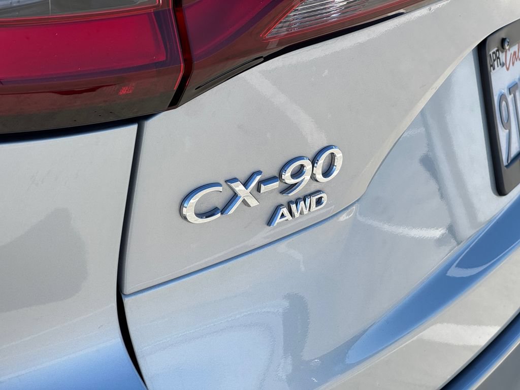 Certified 2025 MAZDA CX-90 Plug-In Hybrid w/Premium Sport AWD/4WD image 16