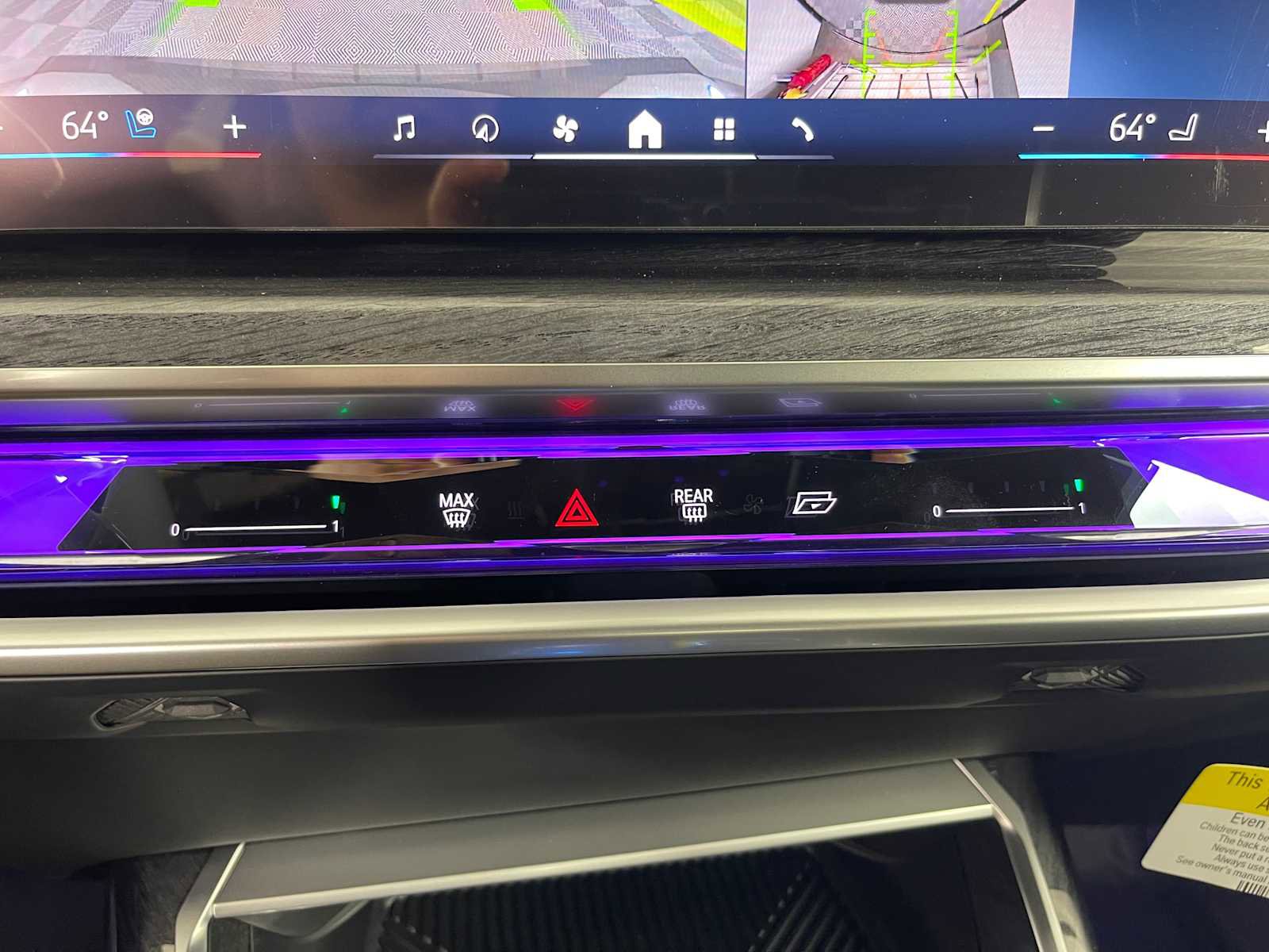 New 2026 BMW i7 xDrive60 w/ Executive Package image 26