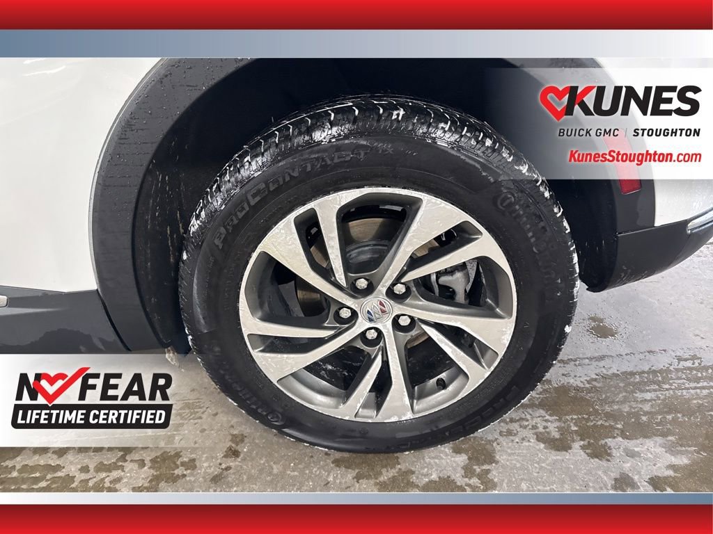 Used 2023 Buick Envision Essence image 18