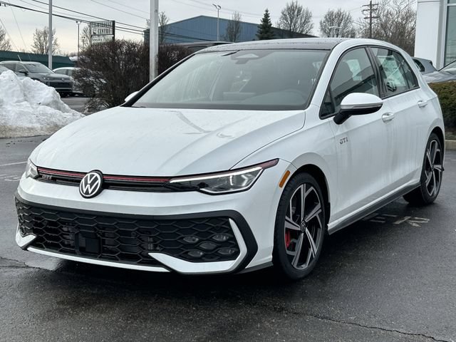 New 2026 Volkswagen GTI SE FWD image 3