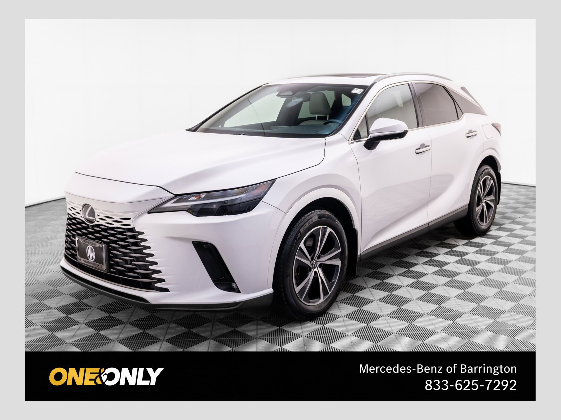 Used 2024 Lexus RX 350 Premium w/ Convenience Package