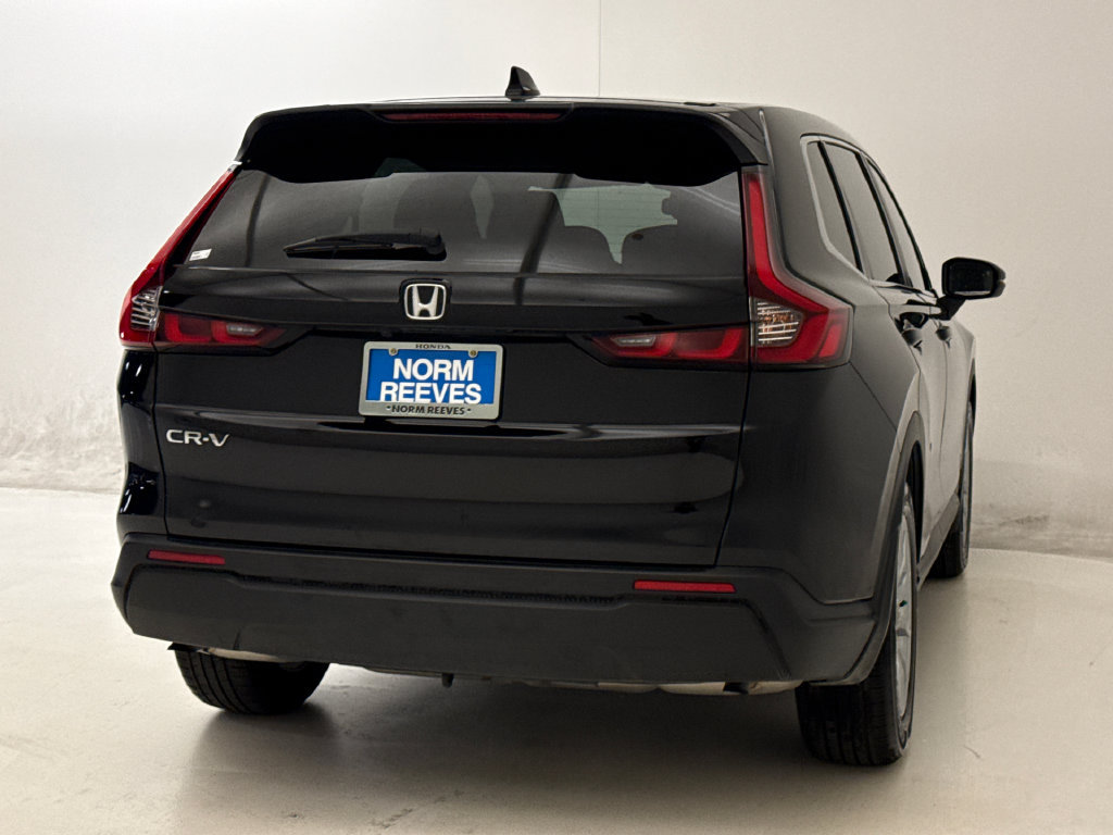 Certified 2024 Honda CR-V EX image 9