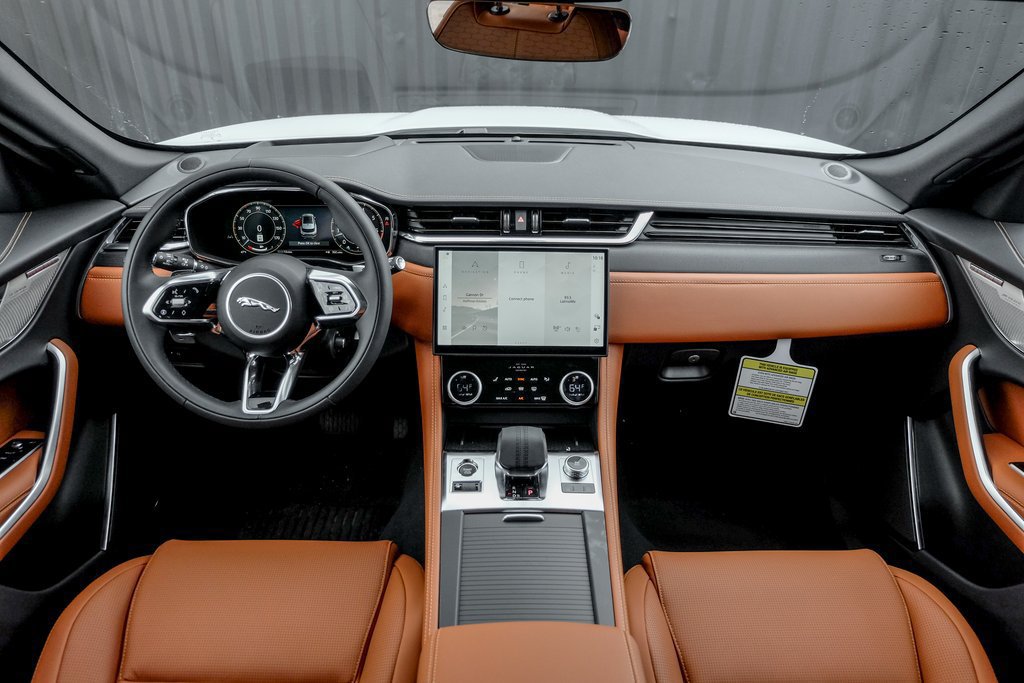 New 2026 Jaguar F-PACE R-Dynamic S AWD/4WD image 19