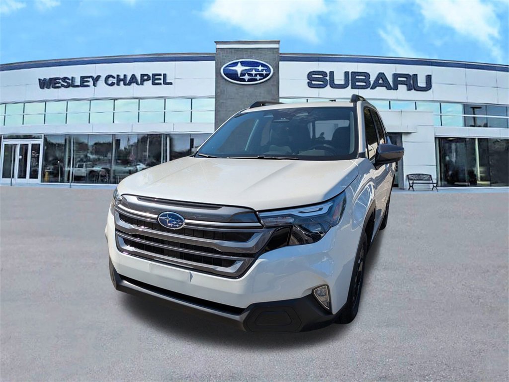 New 2026 Subaru Forester Premium image 9