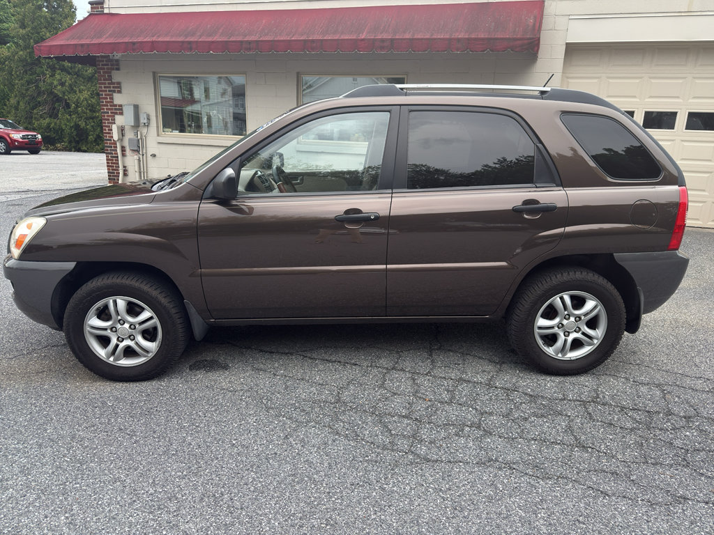 Used 2008 Kia Sportage LX AWD/4WD image 3