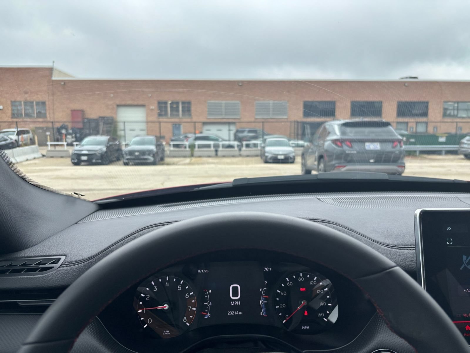Used 2025 Jeep Compass Trailhawk AWD/4WD image 27