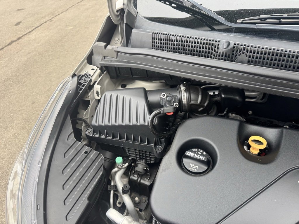 Used 2017 Chevrolet Spark LS image 44