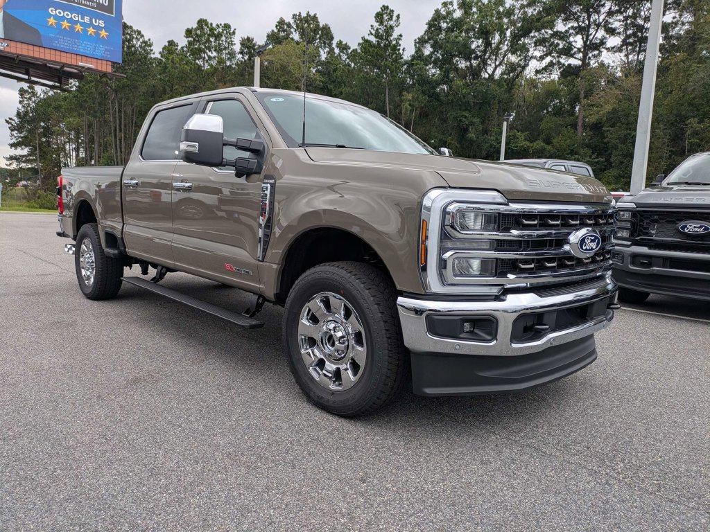 New 2027 Ford F250 King Ranch w/ Chrome Package AWD/4WD image 2