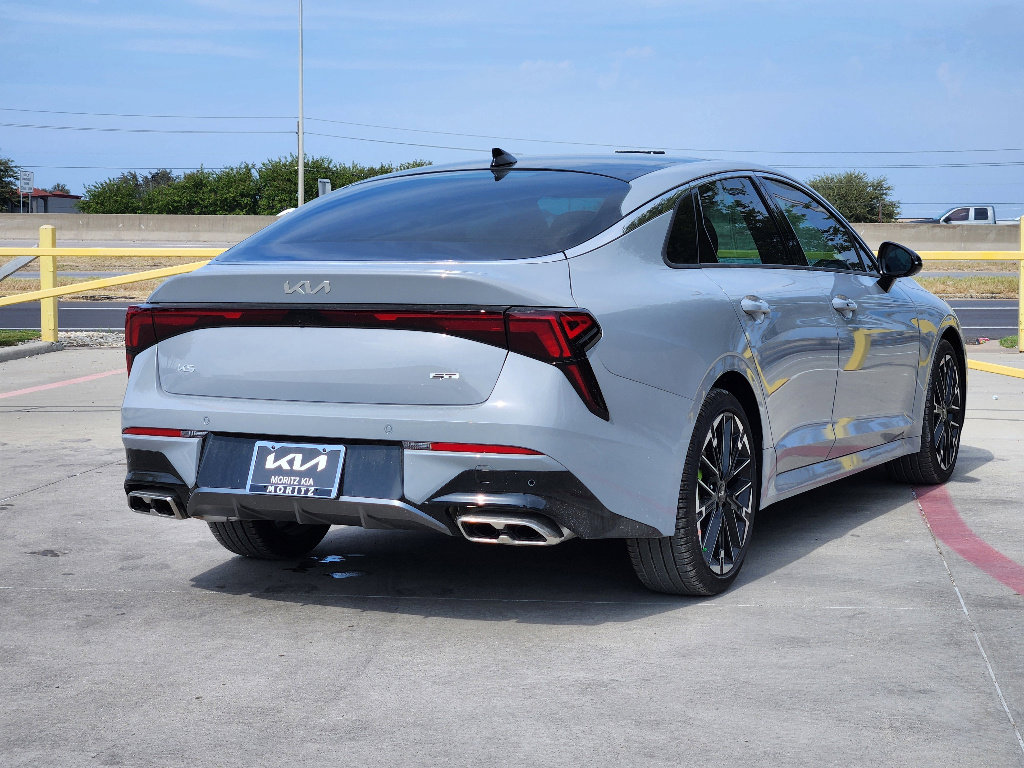 New 2026 Kia K5 GT image 4