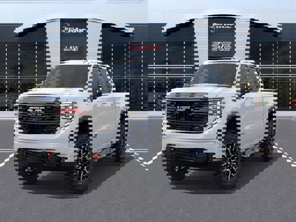 New 2026 GMC Sierra 1500 AT4 w/ AT4 Premium Package image 6