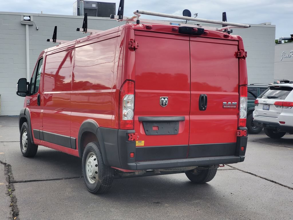 Used 2021 RAM ProMaster 1500 FWD image 4