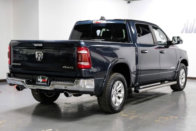 Used 2019 RAM 1500 Laramie w/ Protection Group AWD/4WD image 11