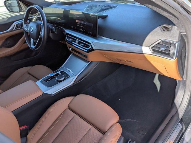 Certified 2024 BMW i4 eDrive35 w/ Premium Package RWD image 23