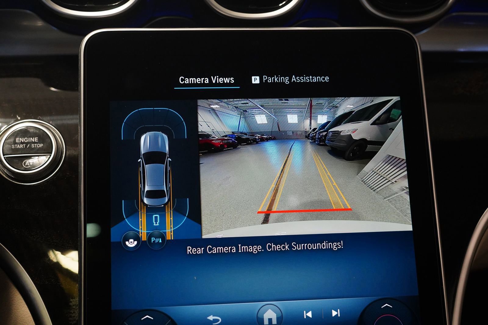 New 2026 Mercedes-Benz C 300 4MATIC Sedan image 27