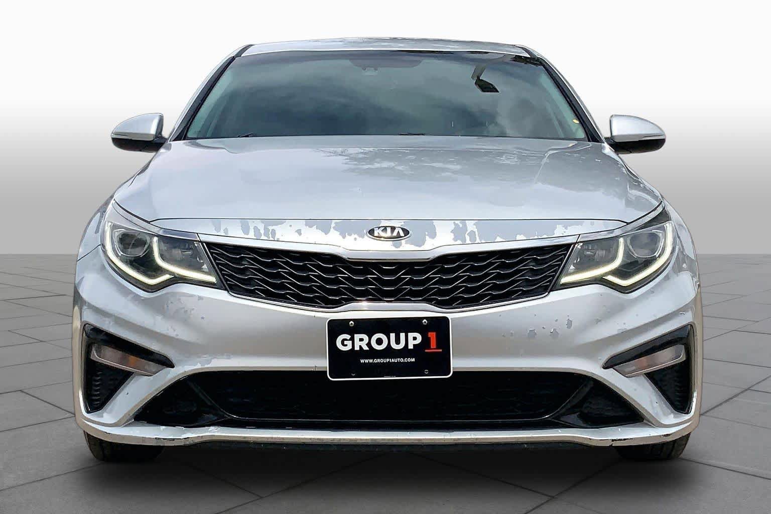 Used 2020 Kia Optima LX FWD image 4