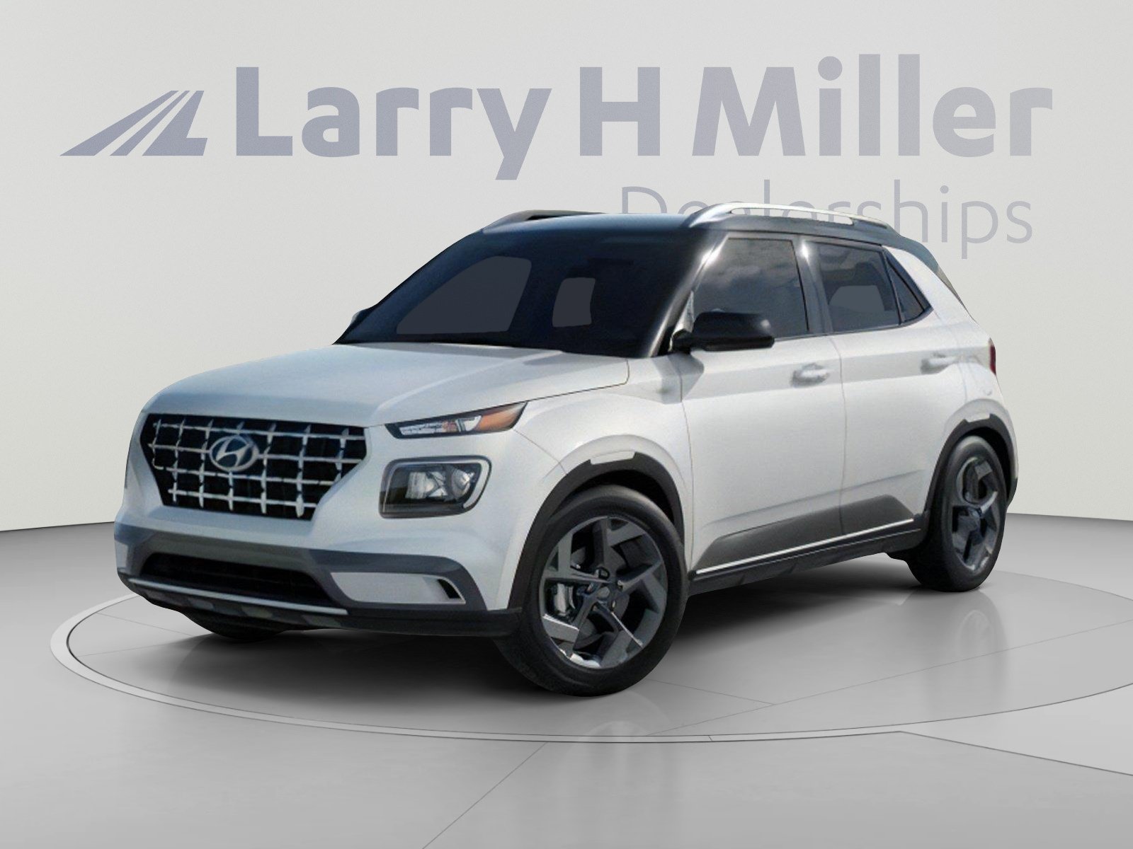 New 2026 Hyundai Venue SEL FWD image 1