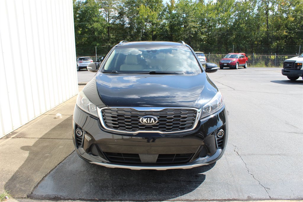 Used 2019 Kia Sorento EX w/ EX Touring Package image 11