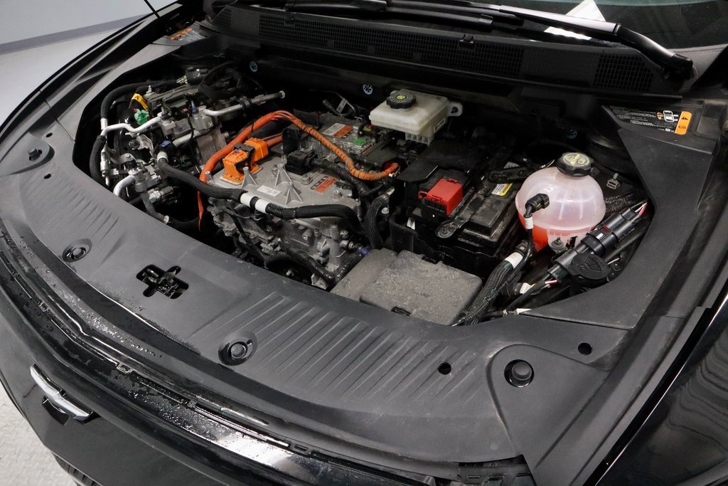 Used 2024 Chevrolet Equinox EV RS image 19