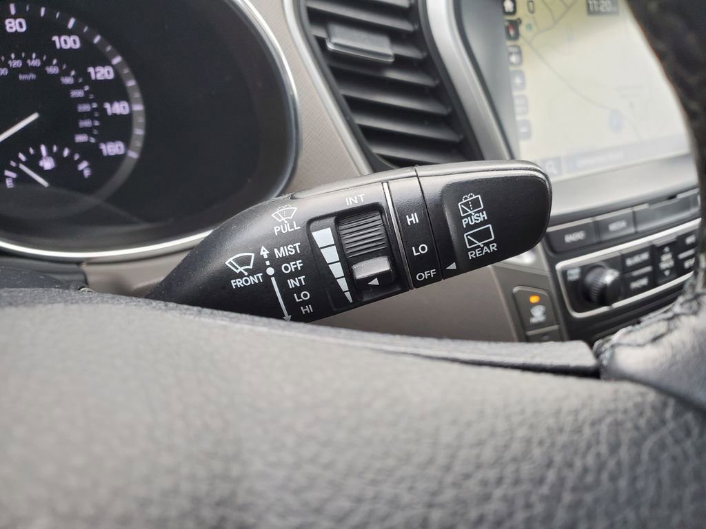 Used 2017 Hyundai Santa Fe SE w/ SE Ultimate Tech Package 03 image 20