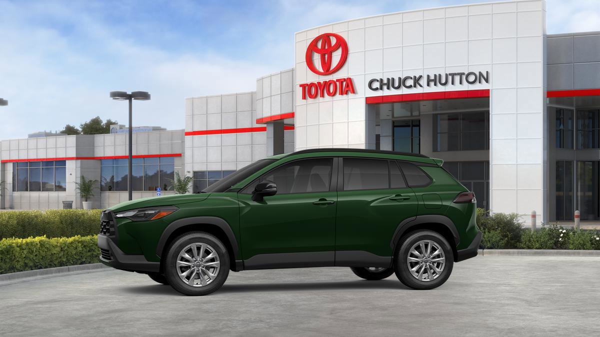 New 2026 Toyota Corolla Cross LE FWD image 30