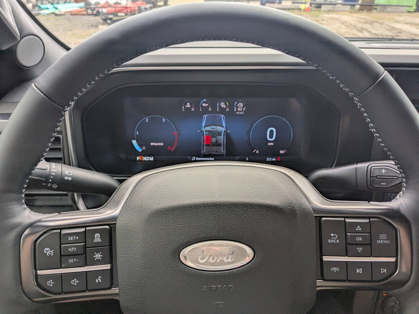 New 2026 Ford F350 Platinum AWD/4WD image 32