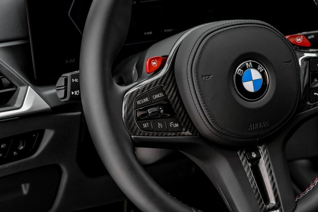 Used 2024 BMW M4 Coupe w/ Executive Package image 13