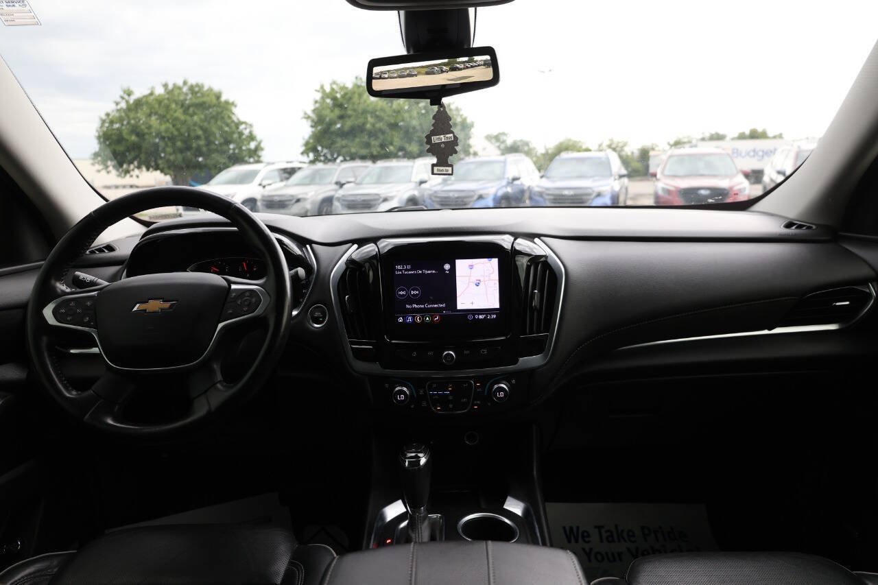 Used 2020 Chevrolet Traverse High Country FWD image 14