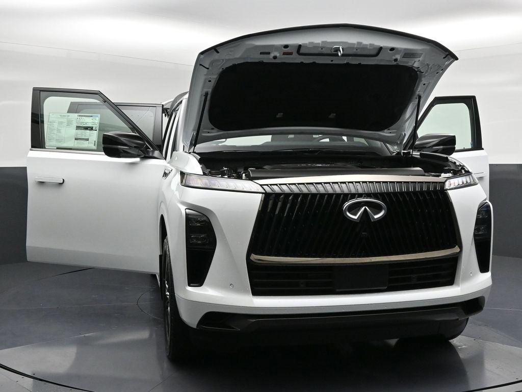 New 2026 INFINITI QX80 Autograph image 43