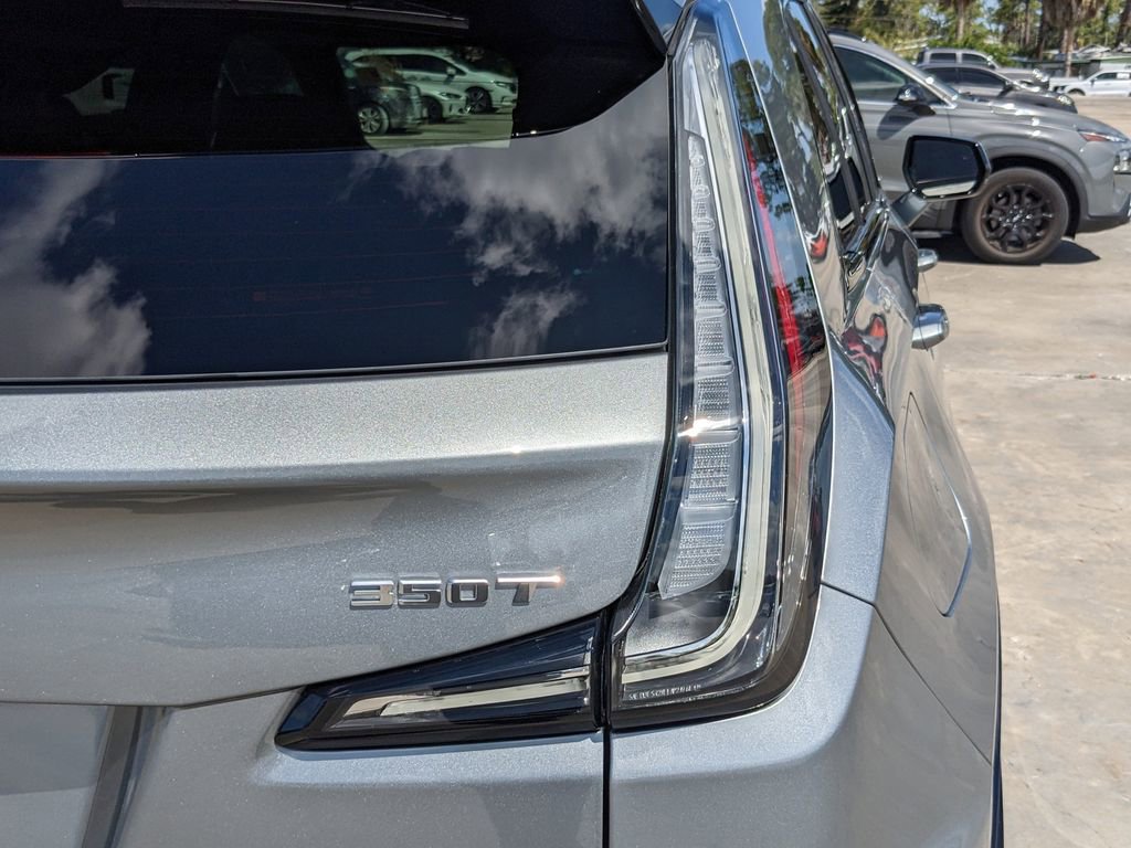 Used 2024 Cadillac XT4 Sport image 11