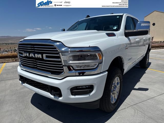Used 2024 RAM 2500 Laramie