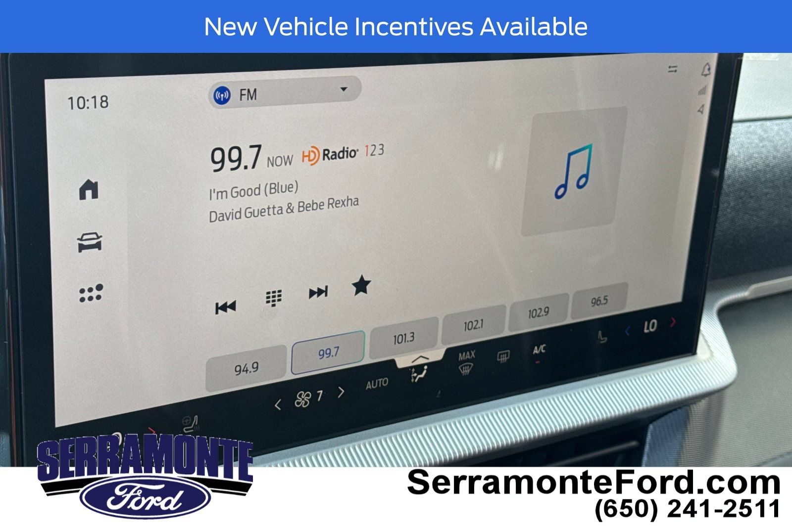 Used 2026 Ford Explorer ST w/ Sun And Sound Package AWD/4WD image 19