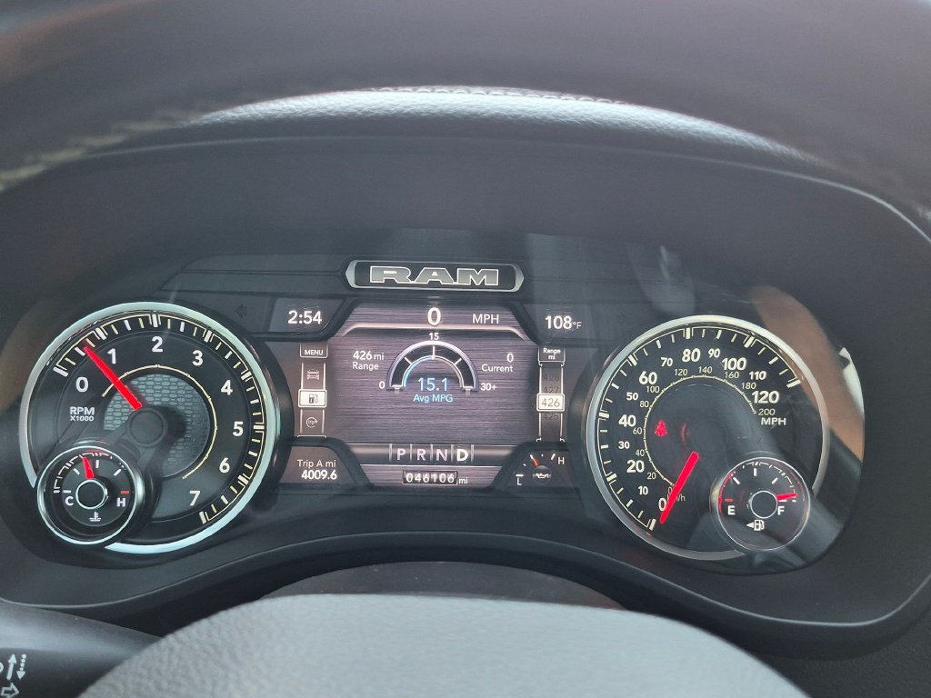 Used 2022 RAM 1500 Sport w/ Rebel Level 2 Equipment Group AWD/4WD image 14
