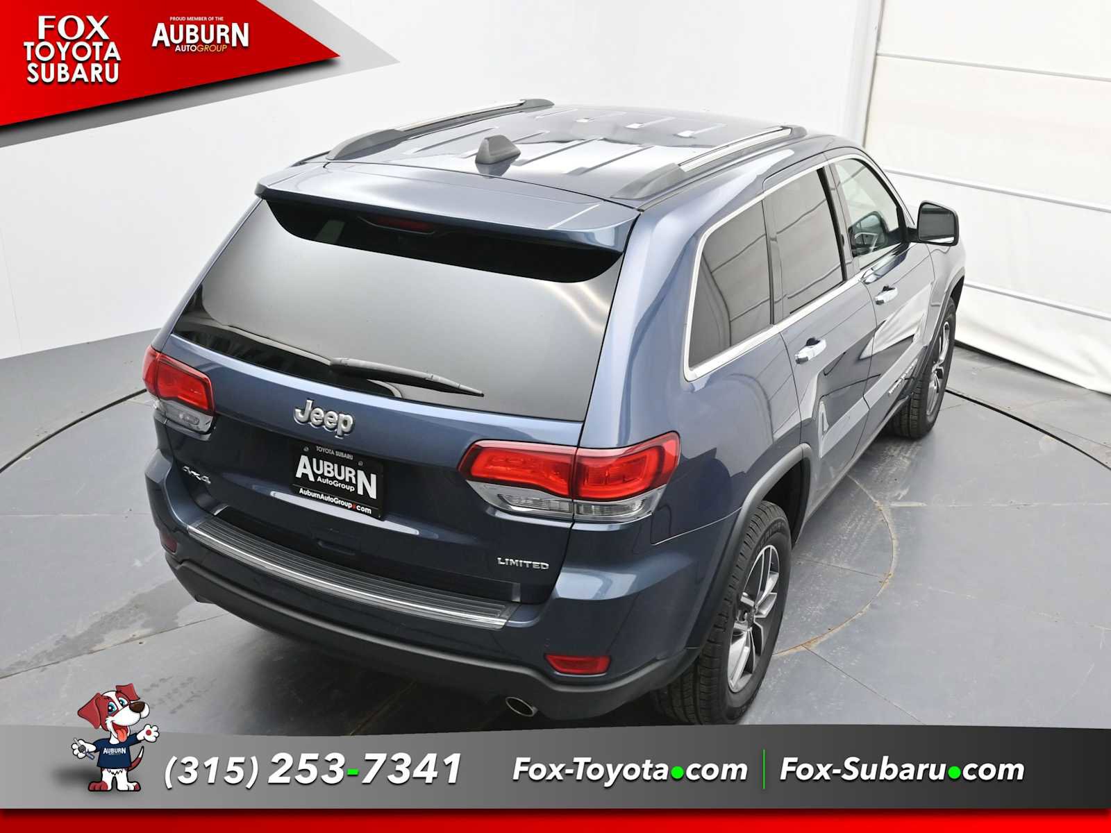 Used 2020 Jeep Grand Cherokee Limited image 26