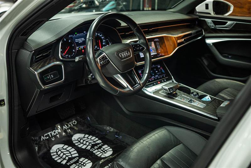 Used 2019 Audi A6 2.0T Premium w/ Convenience Package AWD/4WD image 8