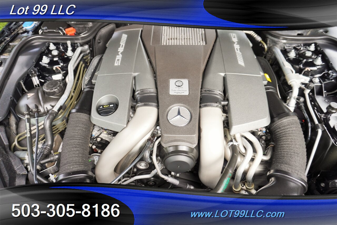 Used 2013 Mercedes-Benz SL 63 AMG image 17