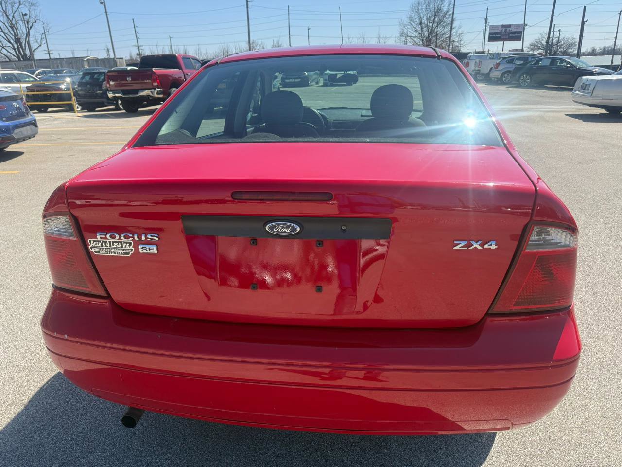 Used 2006 Ford Focus SES image 7