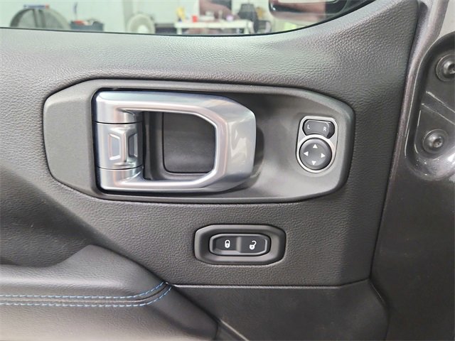 Used 2021 Jeep Wrangler Unlimited Rubicon 4xe w/ Safety Group image 32
