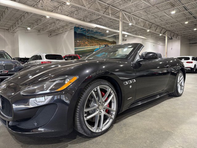 Used 2015 Maserati GranTurismo Sport image 22