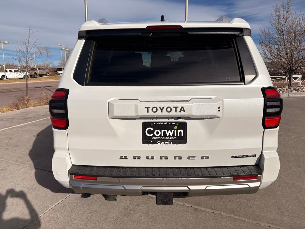 Used 2025 Toyota 4Runner Limited image 6