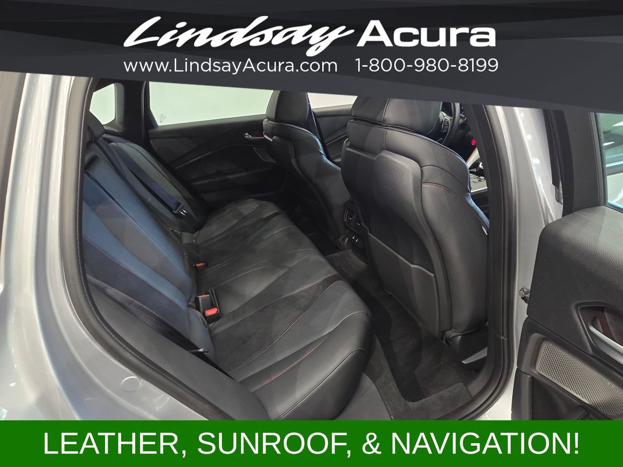 Used 2025 Acura TLX SH-AWD w/ A-SPEC Pkg image 10