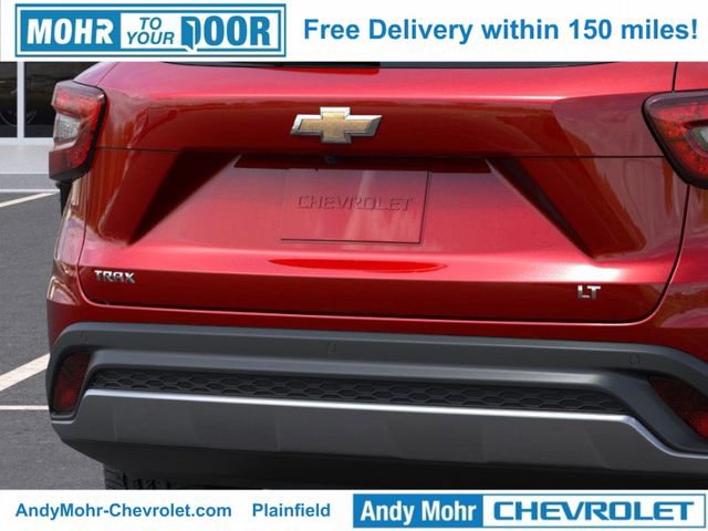 New 2026 Chevrolet Trax LT w/ Driver Confidence Package image 14