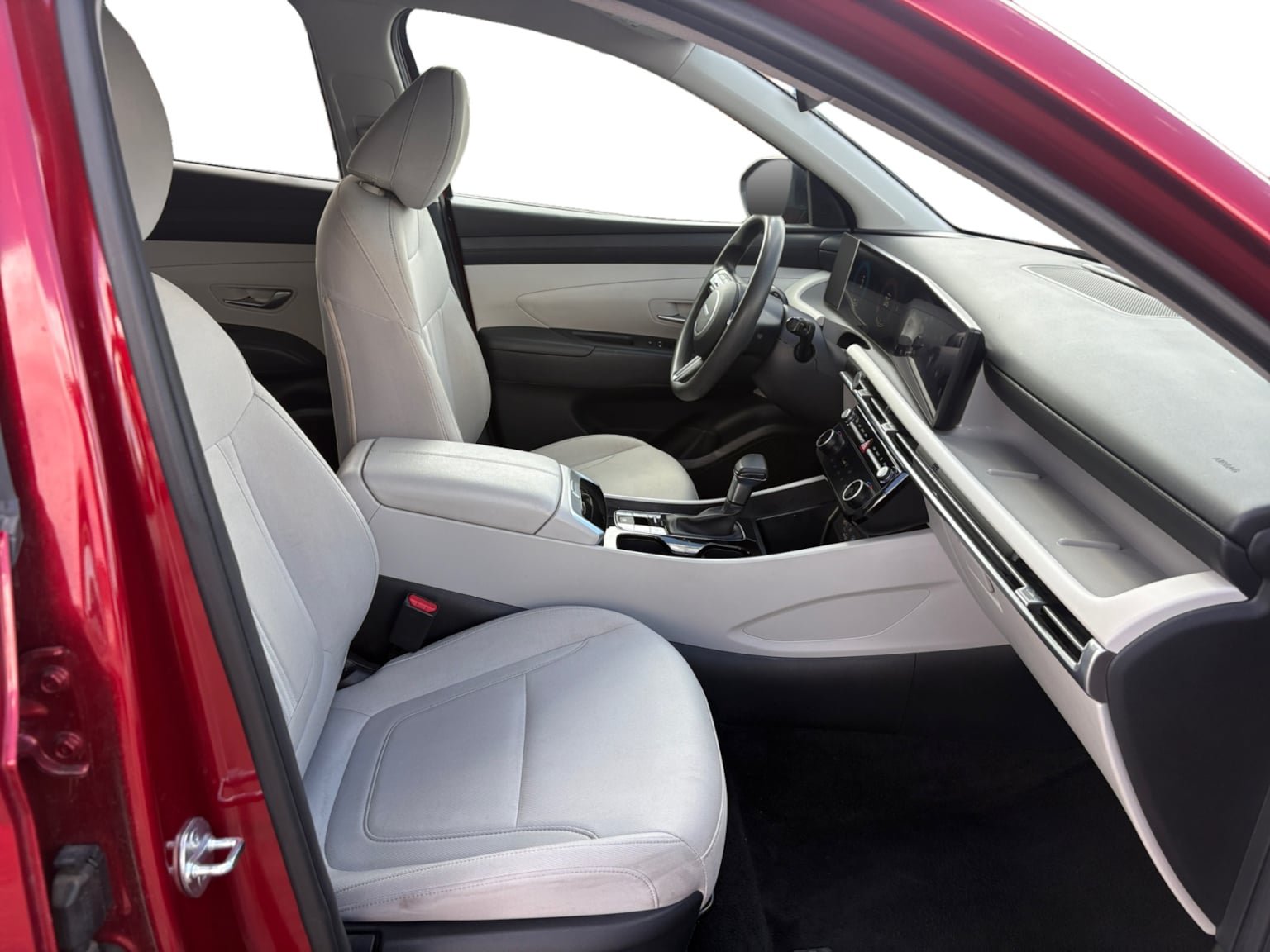 Used 2025 Hyundai Tucson SEL FWD image 17