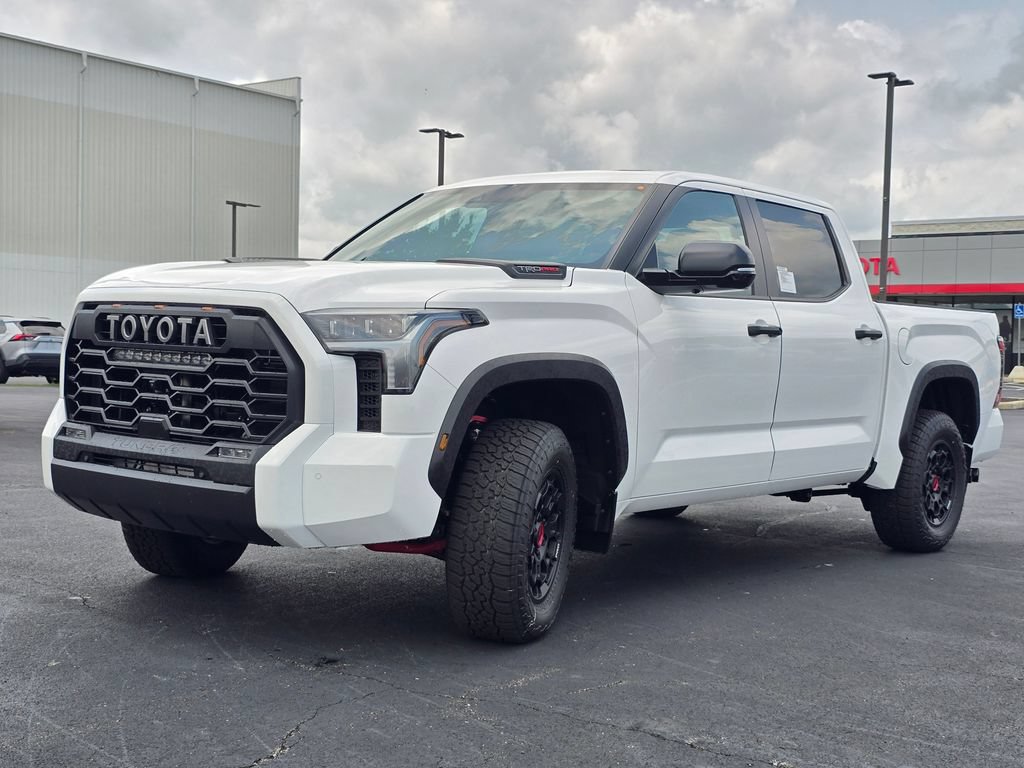 New 2026 Toyota Tundra TRD Pro AWD/4WD image 4